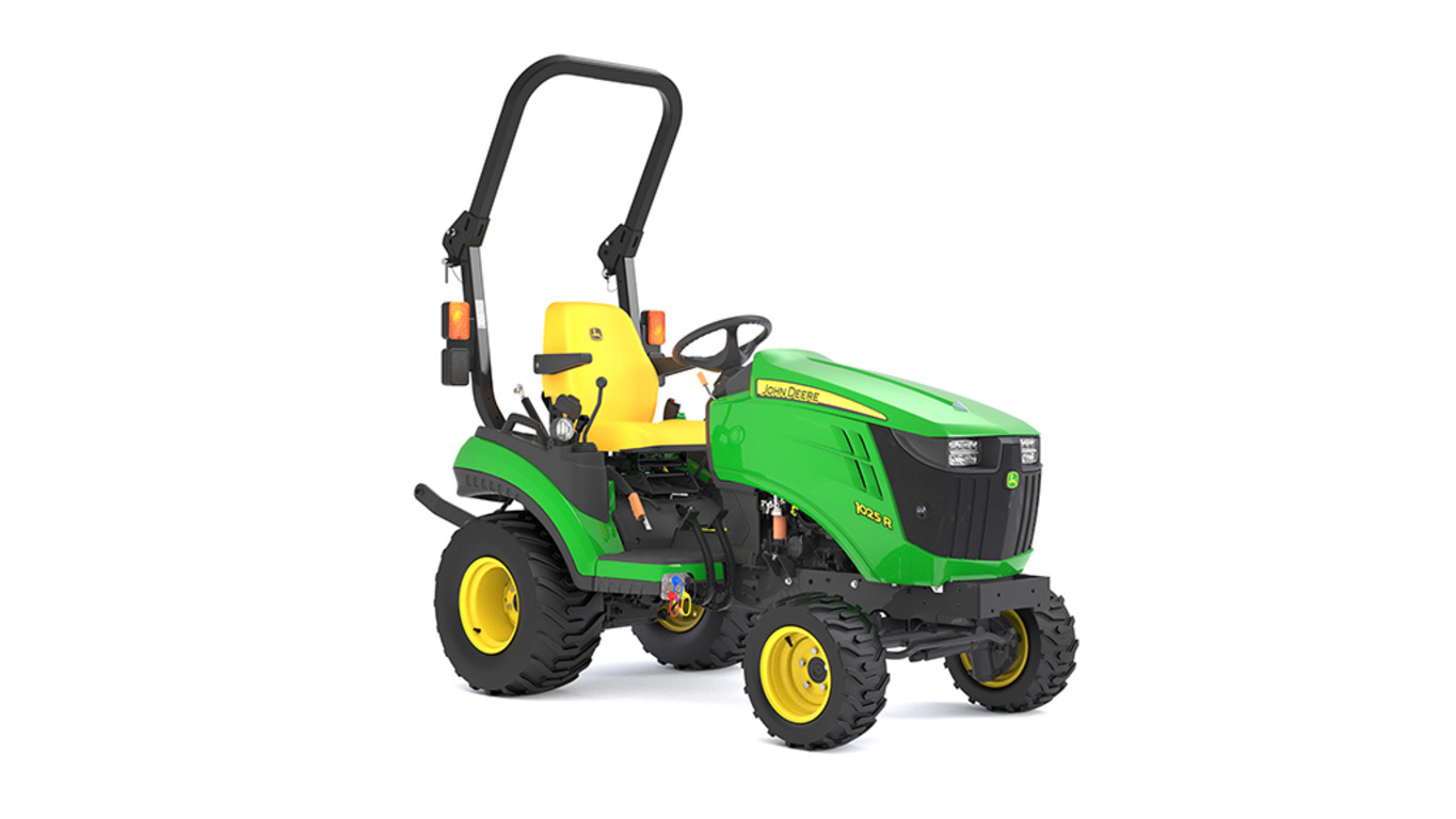 John Deere 1025R