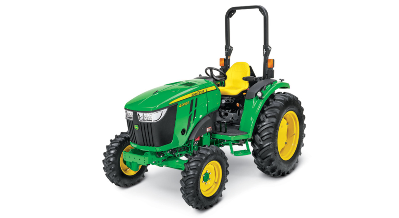 John Deere 4066R