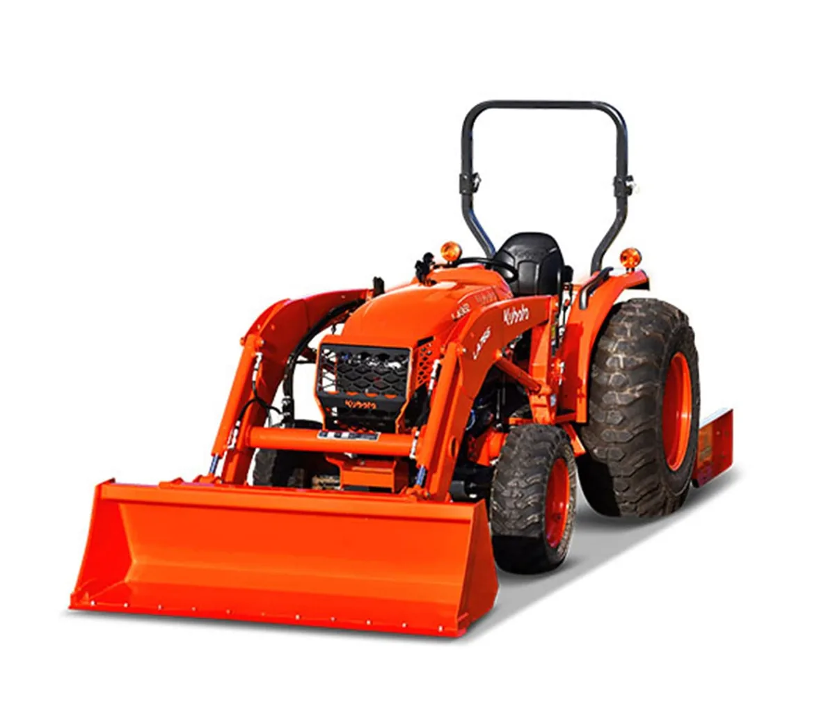 Kubota L4802