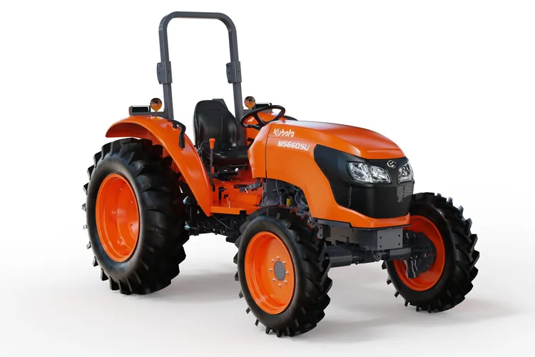 Kubota M5660SU