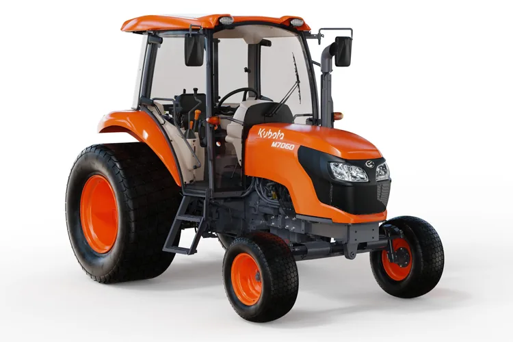 Kubota M7060