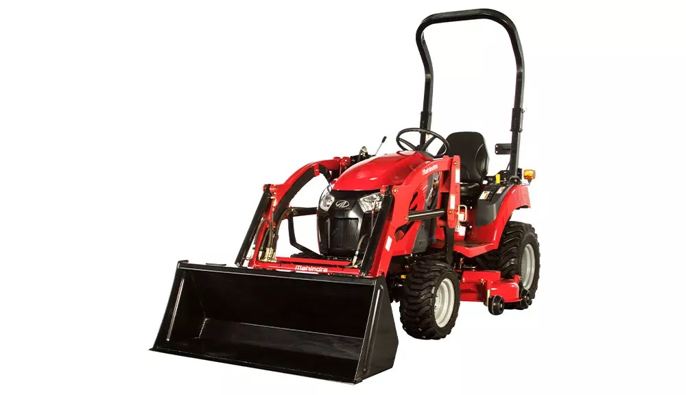 Mahindra eMax 20S