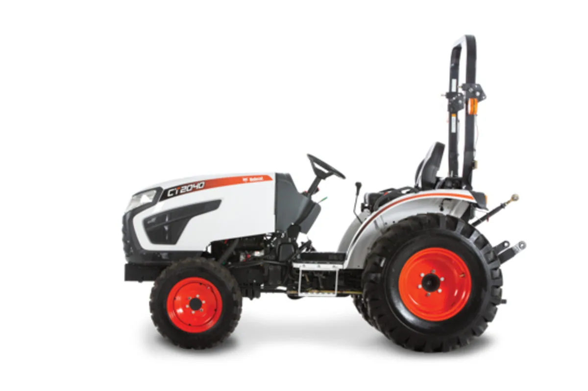 Bobcat CT2040