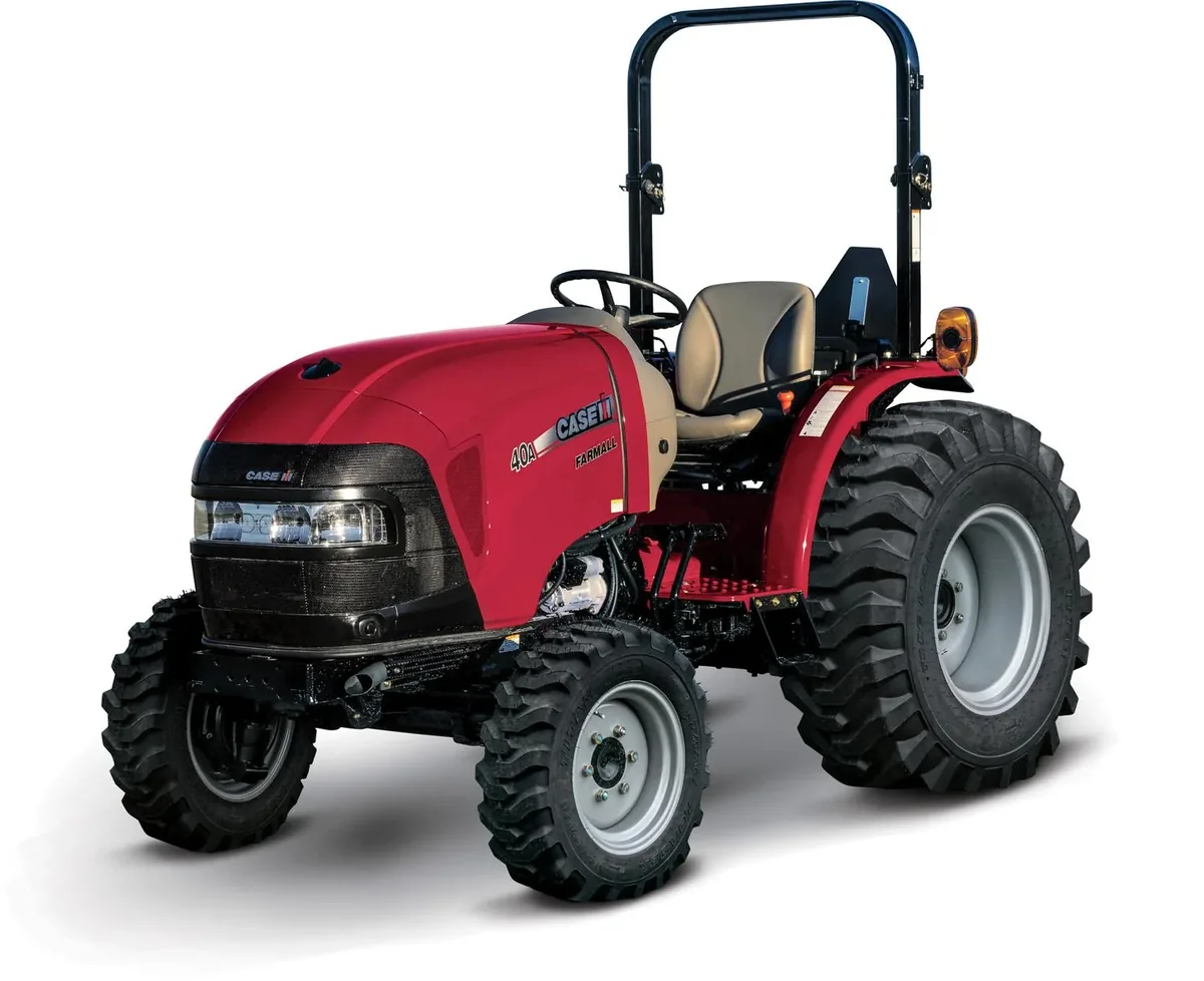 Case IH Farmall 40A