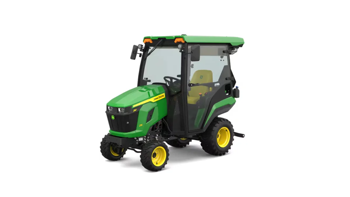 John Deere 1M 25