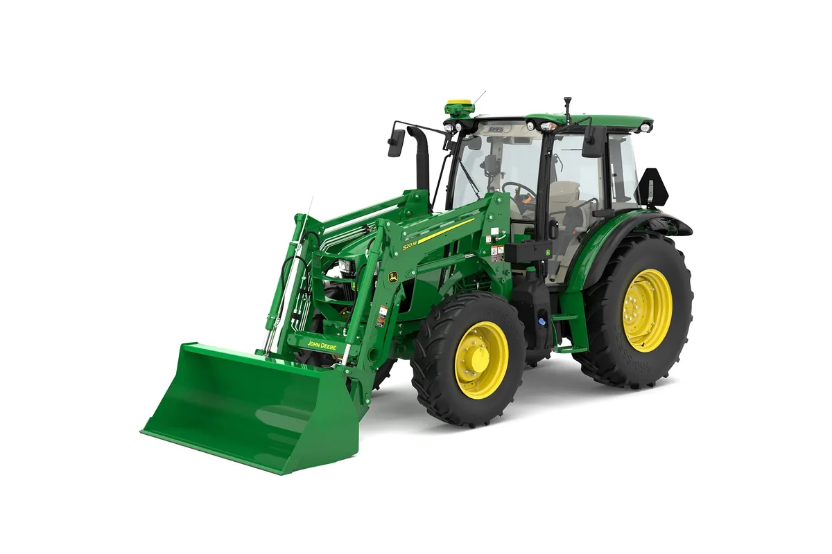 John Deere 5085M