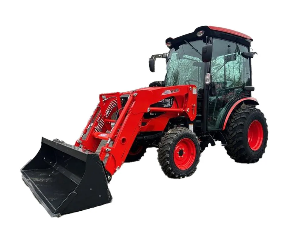 Kioti CK3520