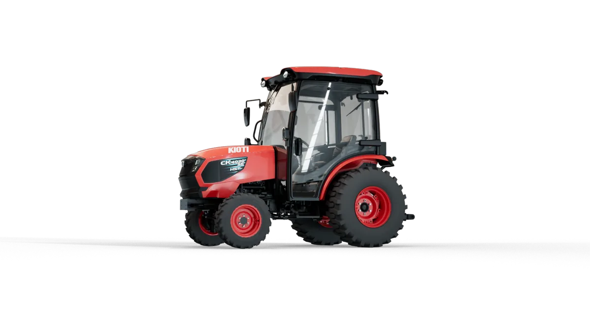 Kioti CK4020