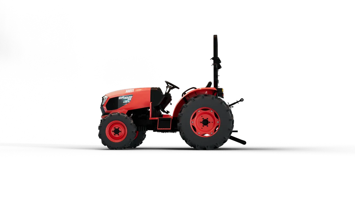Kioti DK5520