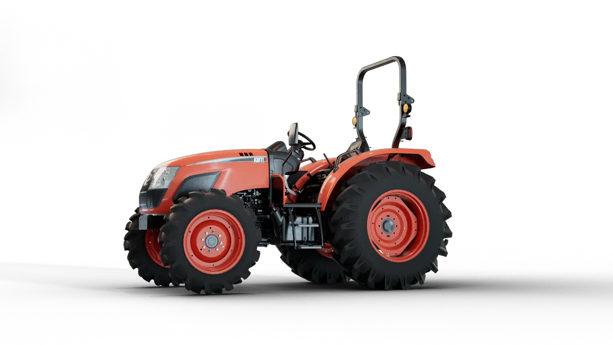 Kioti RX7320