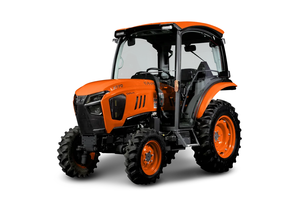 Kubota L3770