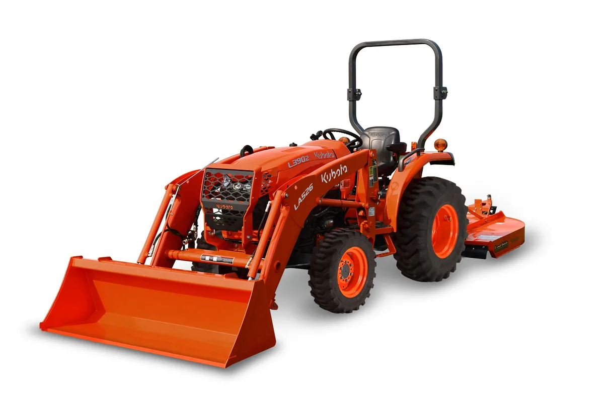 Kubota L3902