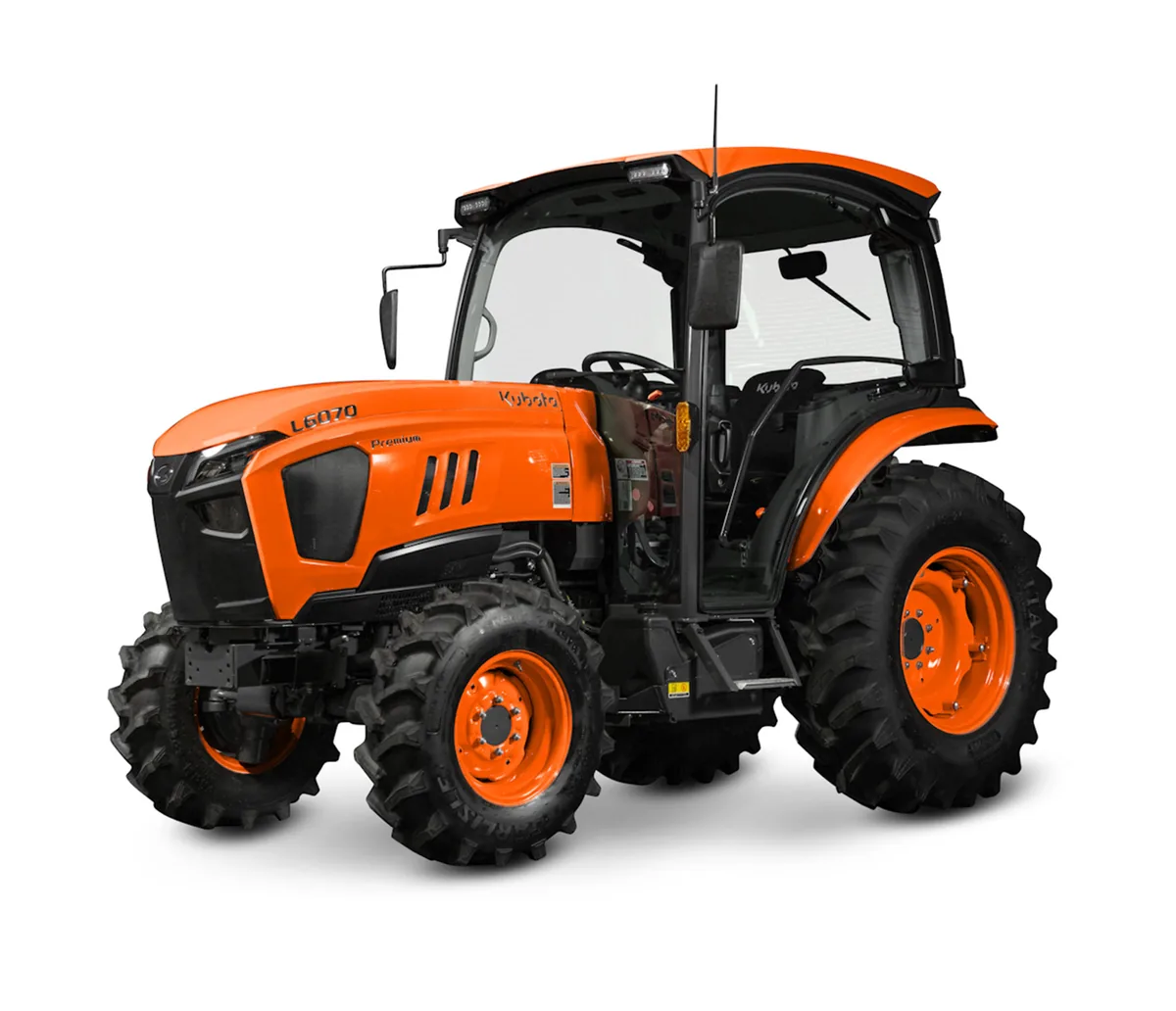 Kubota L6070