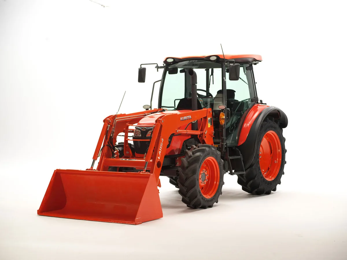 Kubota M4-071