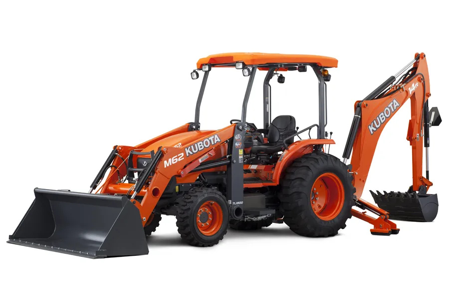 Kubota M62