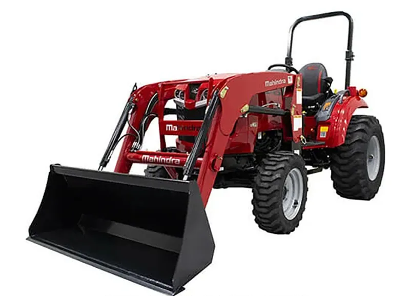 Mahindra 1635