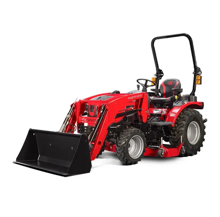 Mahindra 2123