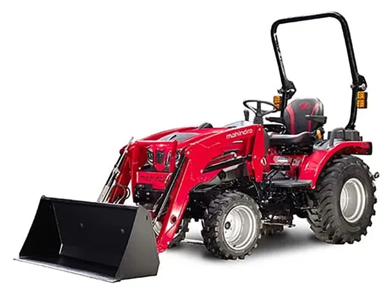 Mahindra 2126