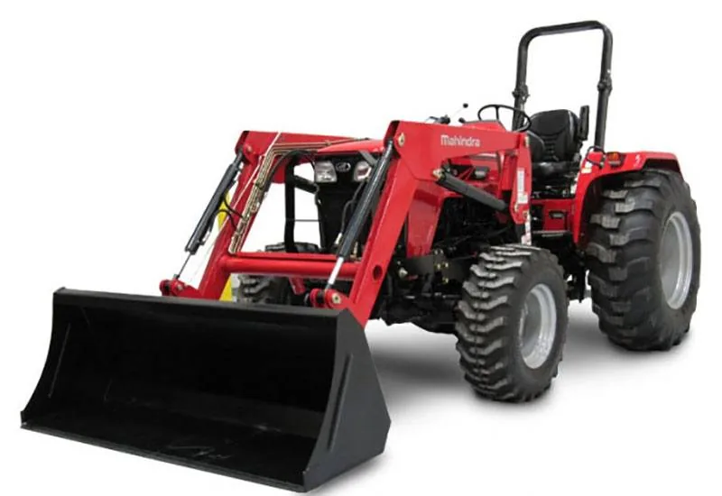 Mahindra 4540
