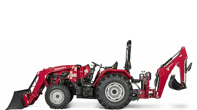 Mahindra 5155