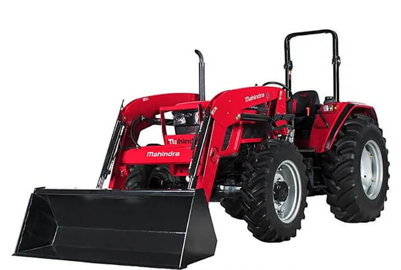 Mahindra 6075