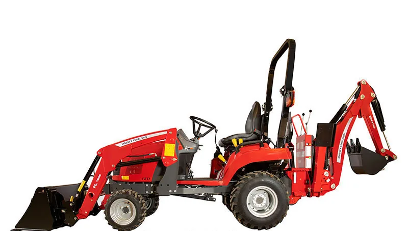 Massey Ferguson GC1725M