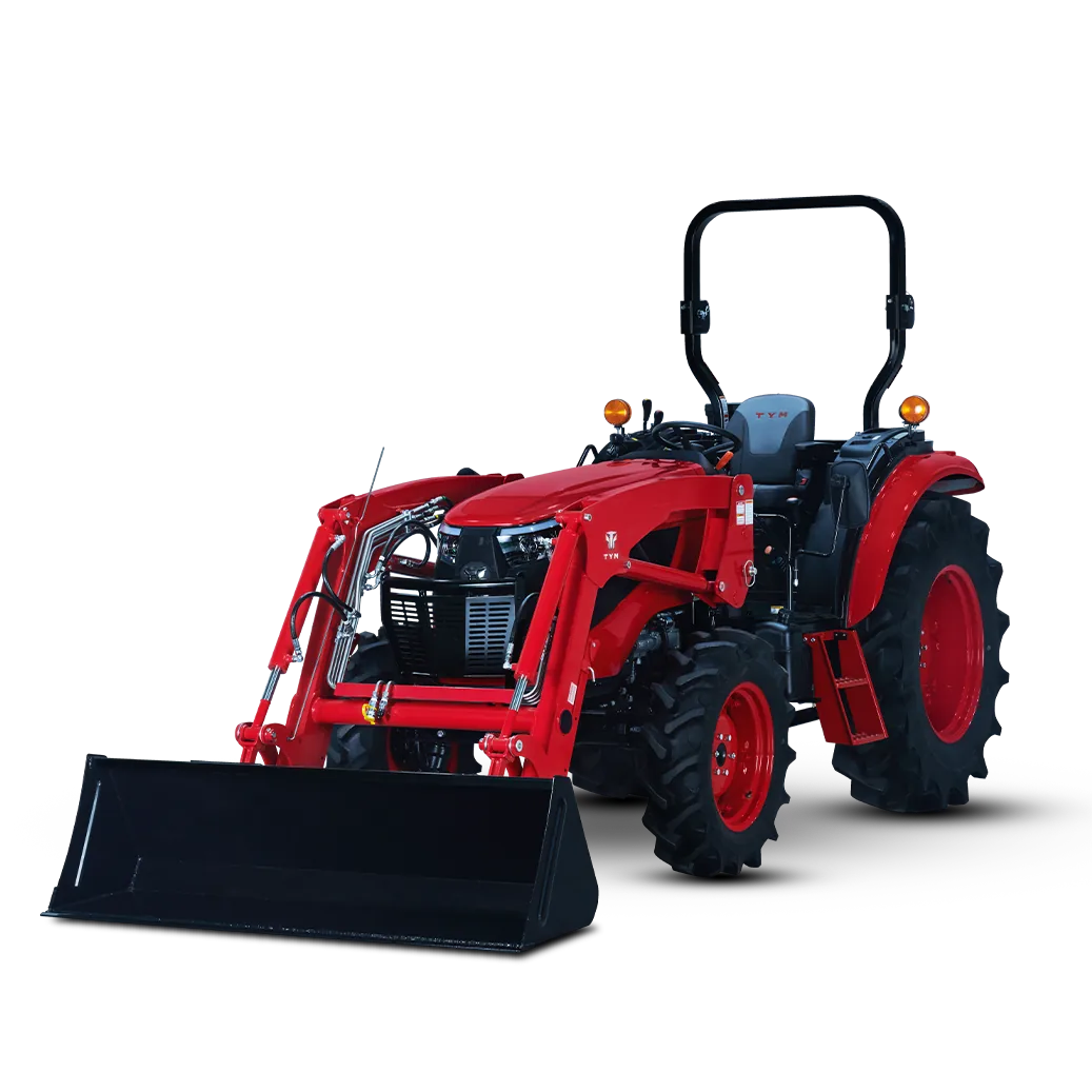TYM T4058P