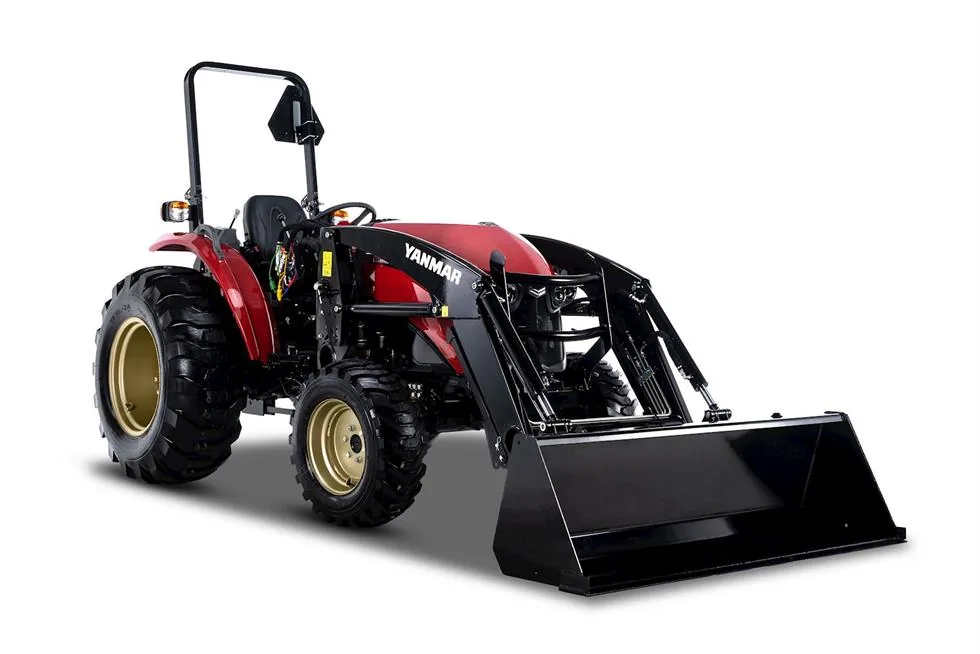 Yanmar YM342