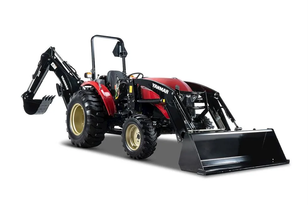 Yanmar YM347