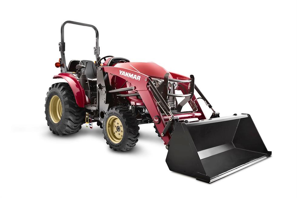 Yanmar YT235