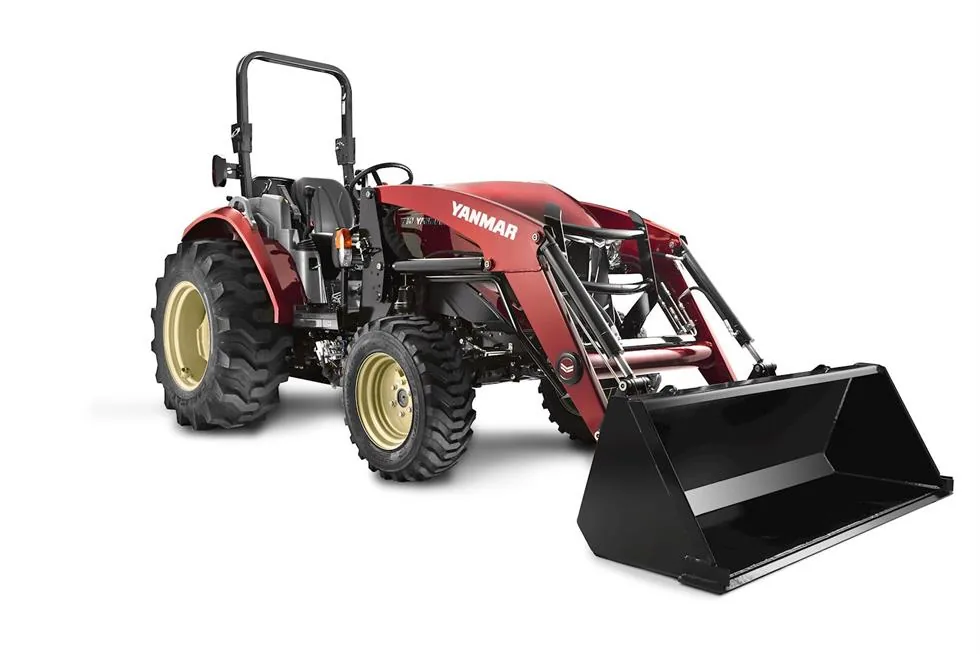 Yanmar YT347